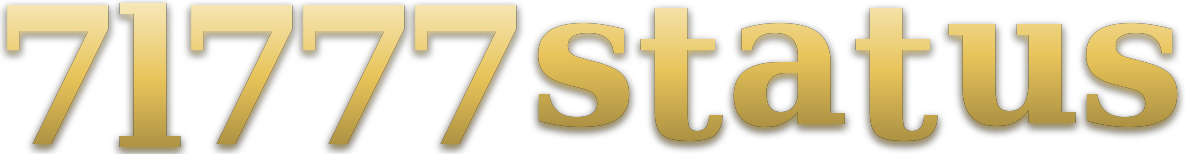 7l777 status logo